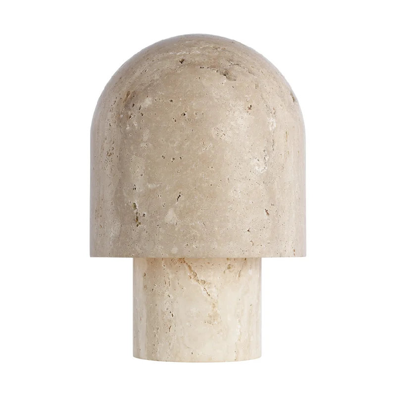Track lighting with motion - sensor capabilitiesKennett Small Travertine Table Lamp