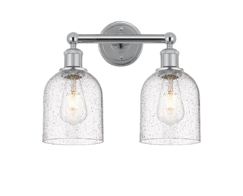 Energy - Efficient Industrial Lighting for Cost - SavingsEdison Two Light Bath Vanity
