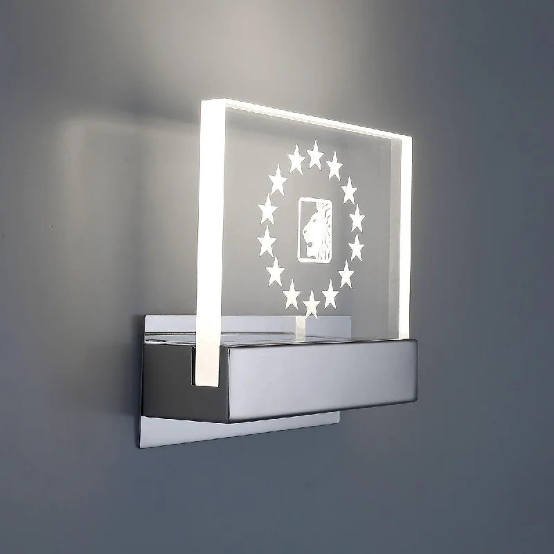 Track lighting for high - ceiling spacesPara 7" LED Wall Sconce