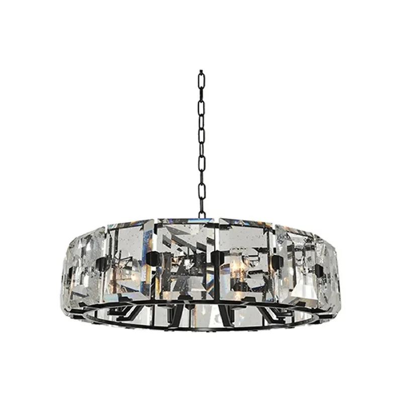 Industrial - style track lighting for loftsGiada Pendant