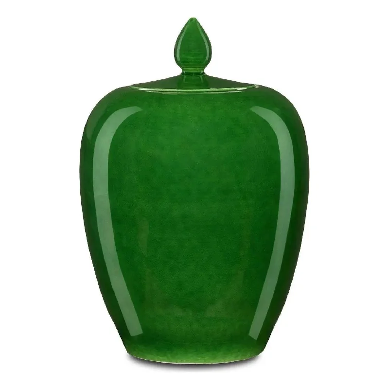 Industrial - style track lighting for loftsImperial Ginger Jar