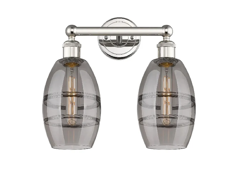 Durable Industrial Lighting for Harsh EnvironmentsEdison Two Light Bath Vanity