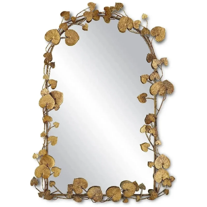 Track lighting with a sleek profileVinna Rectangular Mirror