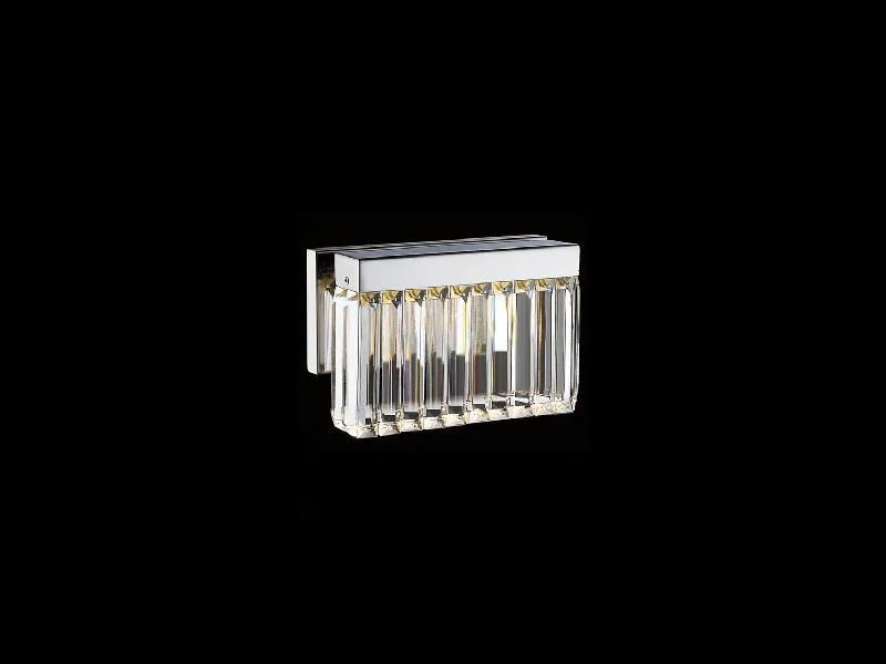 Track lighting with frosted glass shadesBroadway Wall Sconce