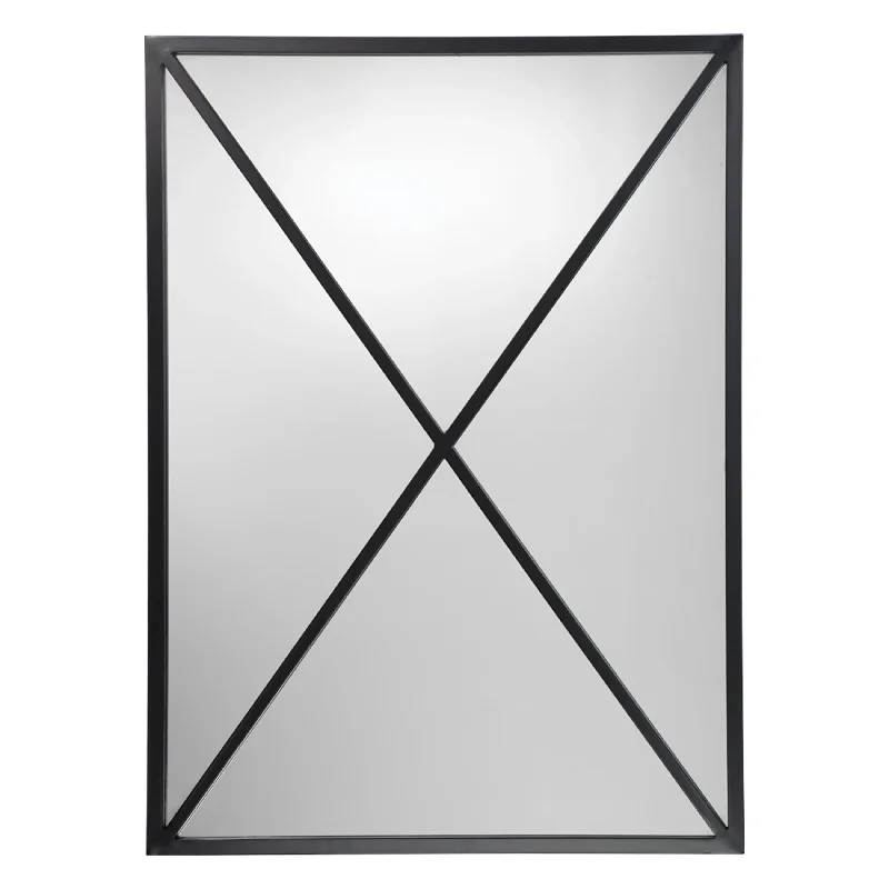 Track lighting for updating office lobbiesXander Mirror