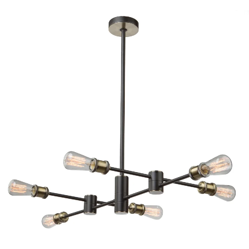 Track lighting with motion - sensor capabilitiesTribeca Chandelier