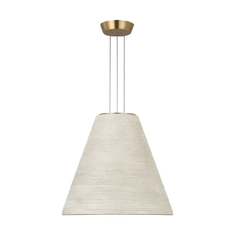 Track lighting for small apartmentsKaram Tapered Medium Pendant