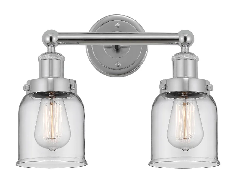 Industrial Lighting for Chemical PlantsEdison Two Light Bath Vanity