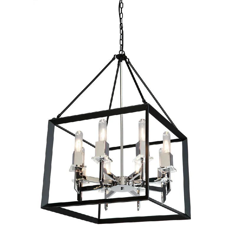 Track lighting with integrated LED driversVineyard Wide Chandelier