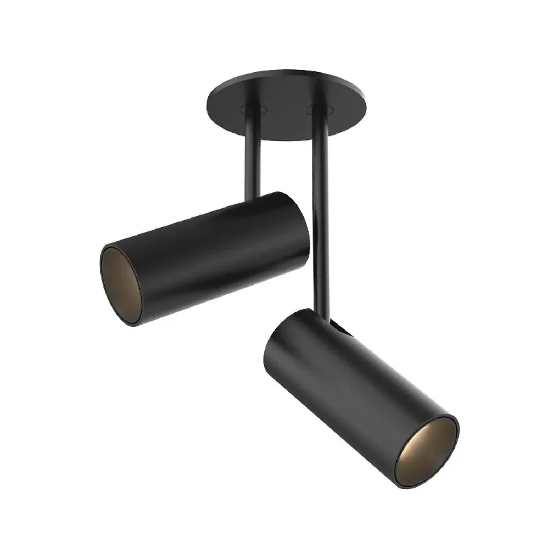 Track lighting with motion - sensor capabilitiesDowney Double Adjustable Spot Light by Kuzco | QUICK SHIP Track lighting with motion - sensor capabilitiesDowney Double Adjustable Spot Light by Kuzco | QUICK SHIP