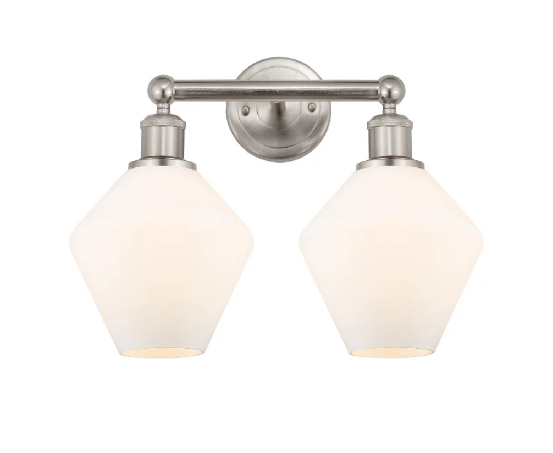 Industrial Emergency Lighting for Safety in FactoriesDowntown Urban Two Light Bath Vanity