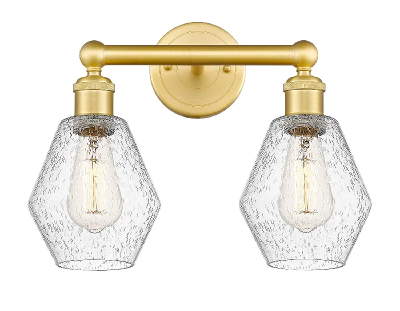 Durable Industrial Lighting for Harsh EnvironmentsEdison Two Light Bath Vanity