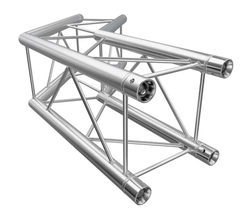 Track lighting for highlighting bookcasesS35 Quad 135 Degree Junction