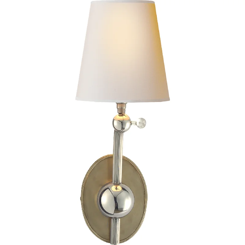 Track lighting for museums and galleriesAlton Pivoting Sconce