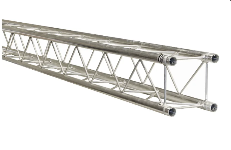 Smart track lighting with voice controlStraight Section Quad System 35 Truss Lengths (2m to 3m)