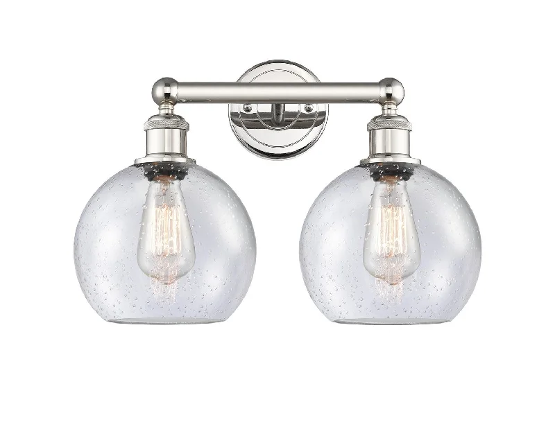 Industrial Lighting for Automotive Manufacturing PlantsDowntown Urban Two Light Bath Vanity