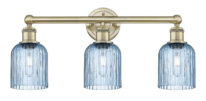 Explosion - Proof Industrial Lighting for Hazardous LocationsEdison Three Light Bath Vanity