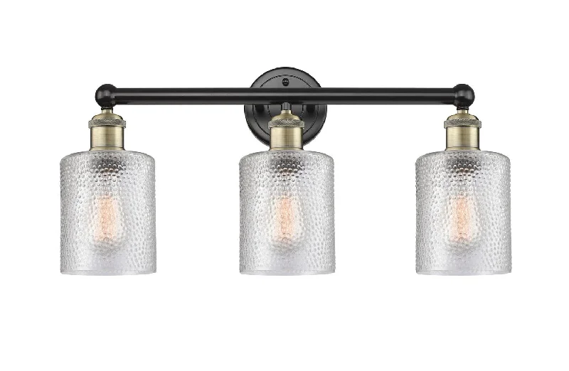 High - Bay LED Industrial Lighting for WarehousesEdison Three Light Bath Vanity