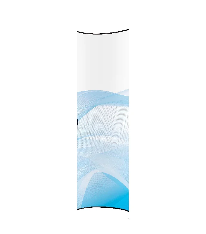 Waterproof track lighting for bathroomsTwist FlexiLink® Printed Panel