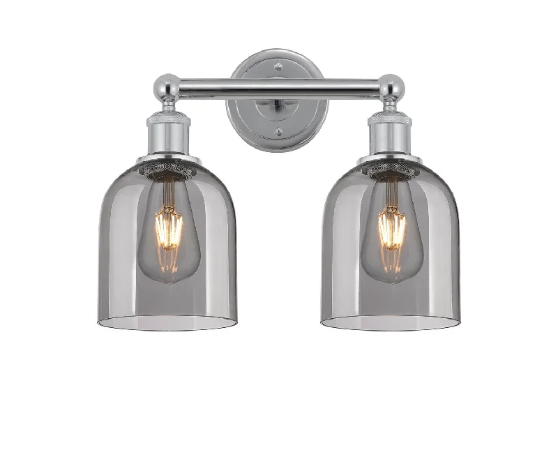 Industrial Lighting for Electronics ManufacturingEdison Two Light Bath Vanity