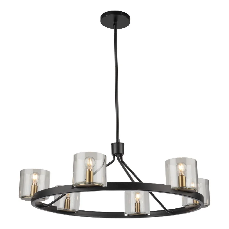 Dimmable track lighting for home officesSalinas Chandelier