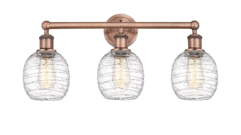 High - Bay LED Industrial Lighting for WarehousesEdison Three Light Bath Vanity