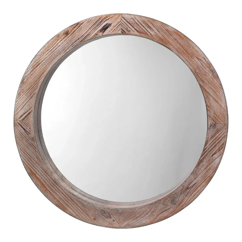 Smart track lighting with voice controlReclaimed Mirror