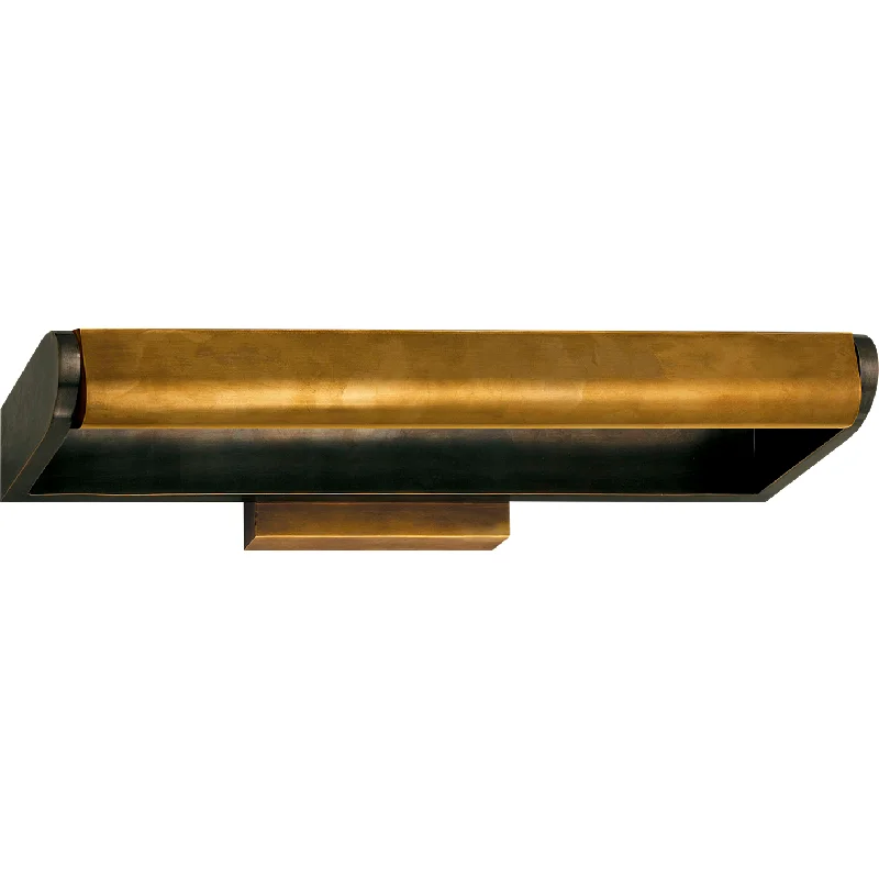 Track lighting for creating a moody atmosphereDavid 18" Art Light