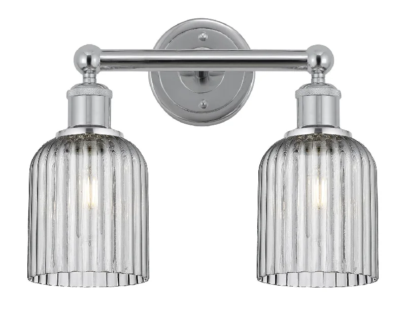 High - Bay LED Industrial Lighting for WarehousesEdison Two Light Bath Vanity