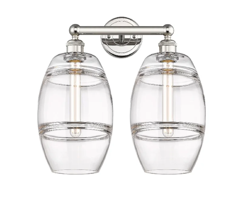Industrial Task Lighting for Precision WorkstationsDowntown Urban Two Light Bath Vanity