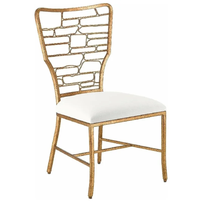 Track lighting with a decorative track designVinton Chair