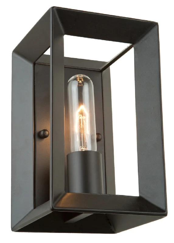 Track lighting with a chunky, bold designVineyard Wall Sconce