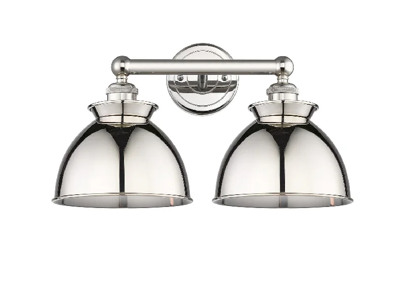 Explosion - Proof Industrial Lighting for Hazardous LocationsEdison Two Light Bath Vanity