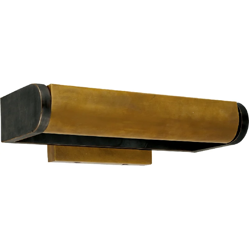 Track lighting with a chunky, bold designDavid 12" Art Light