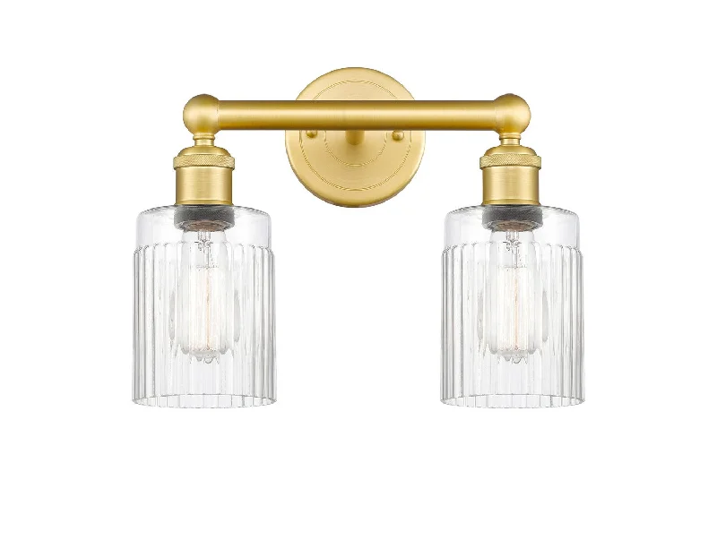 Industrial Lighting for Electronics ManufacturingEdison Two Light Bath Vanity