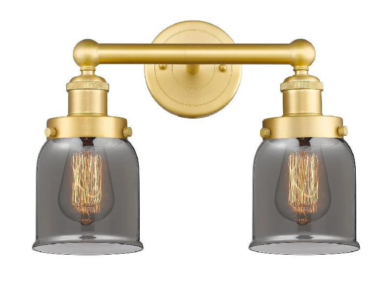 Color - Tunable Industrial Lighting for Special ApplicationsEdison Two Light Bath Vanity