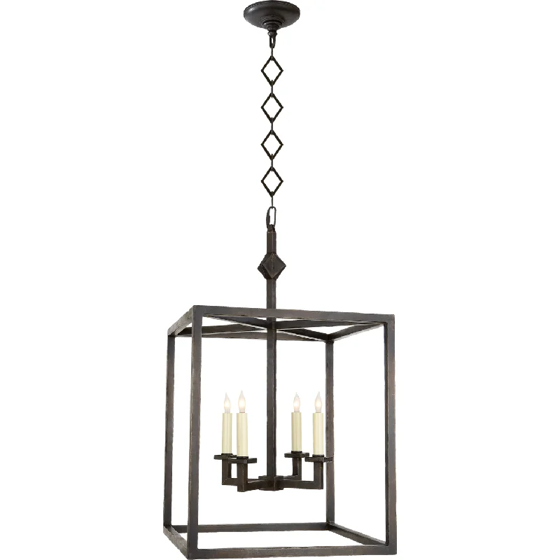 Track lighting for creating a moody atmosphereBastien Lantern