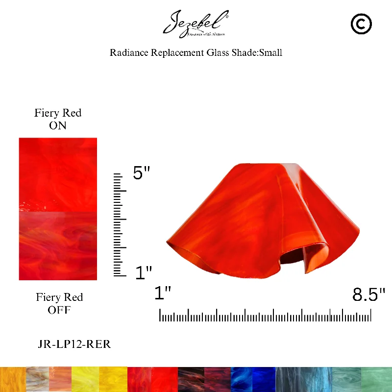 Fiery Red