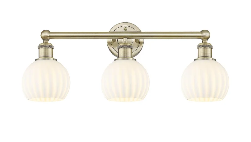 Industrial Lighting for Textile MillsEdison LED Bath Vanity