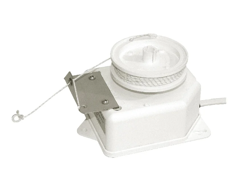 Track lighting with a chunky, bold designMains-Powered Up-and-Down Display Motor (CMSR010) 0.1kg Load Capacity