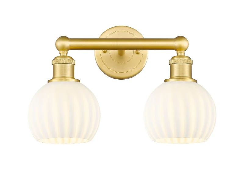 Low - Bay Industrial Lighting Fixtures for Small FactoriesEdison LED Bath Vanity