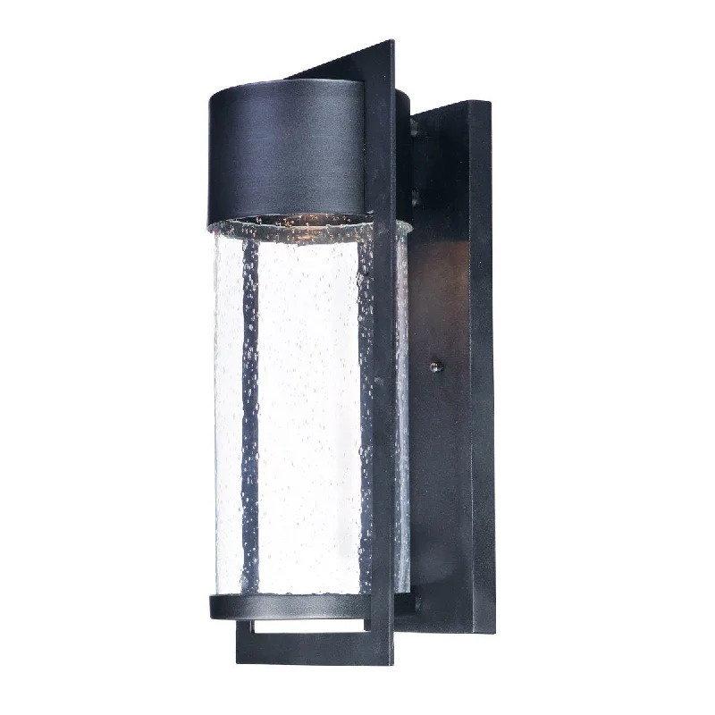 Color - Tunable Industrial Lighting for Special ApplicationsFocus 18 in. LED Outdoor Wall Sconce 840 Lumens Black Finish
