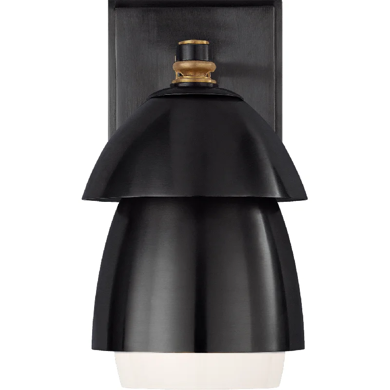 Track lighting for modernizing traditional interiorsWhitman Small Sconce