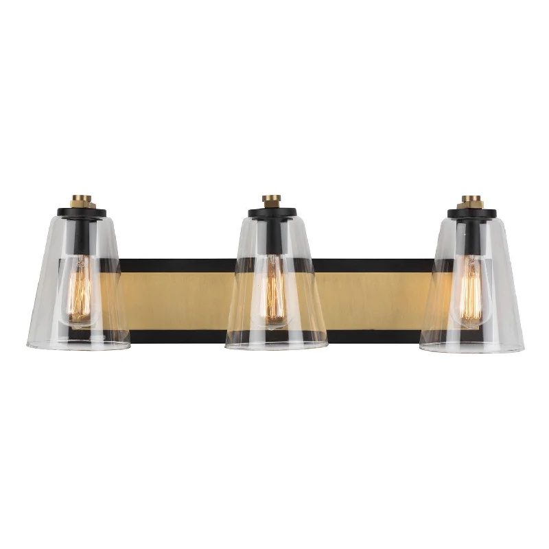Waterproof track lighting for bathroomsTreviso Bathroom Vanity Light