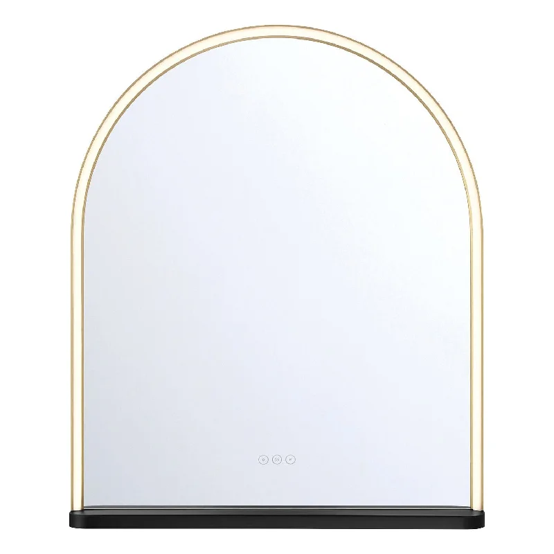 Track lighting with a long - lasting lifespanSerin 30x36" LED Mirror