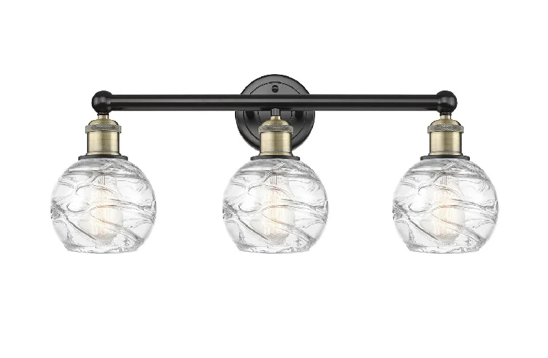 Energy - Efficient Industrial Lighting for Cost - SavingsEdison Three Light Bath Vanity