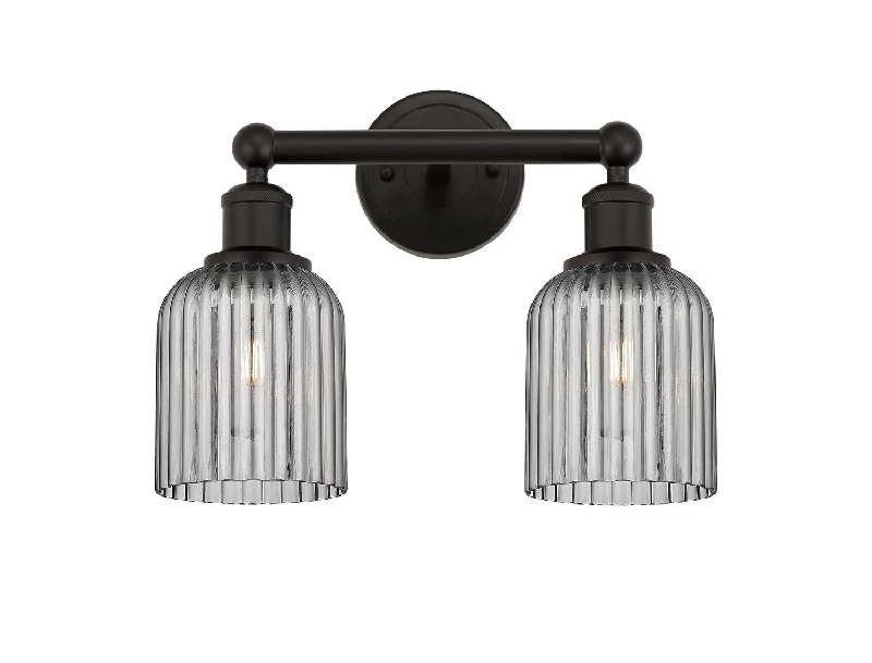 Industrial Emergency Lighting for Safety in FactoriesEdison Two Light Bath Vanity