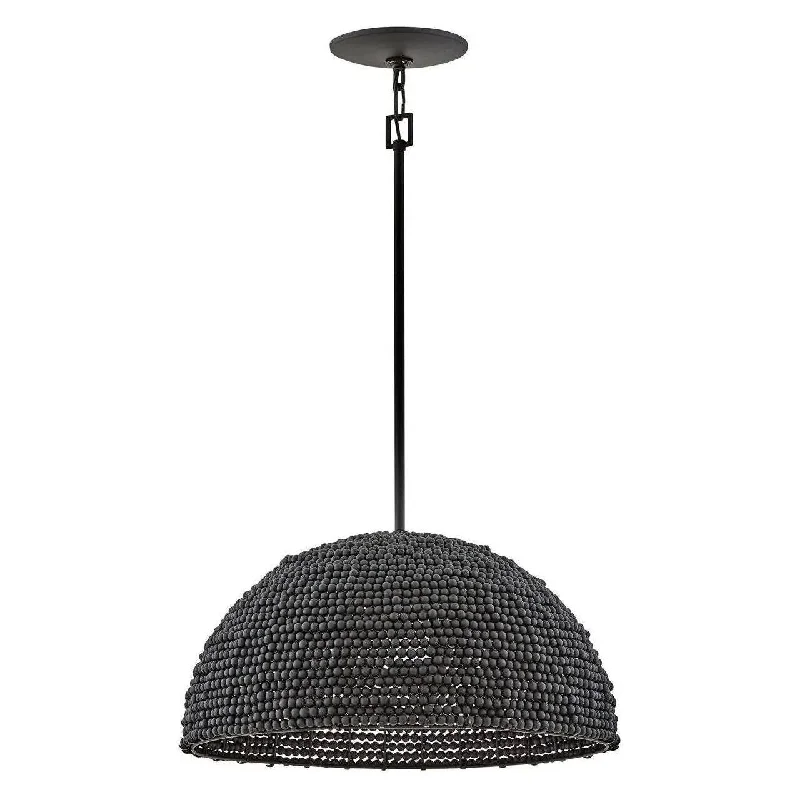 Track lighting with clear glass shadesDalia LED Pendant