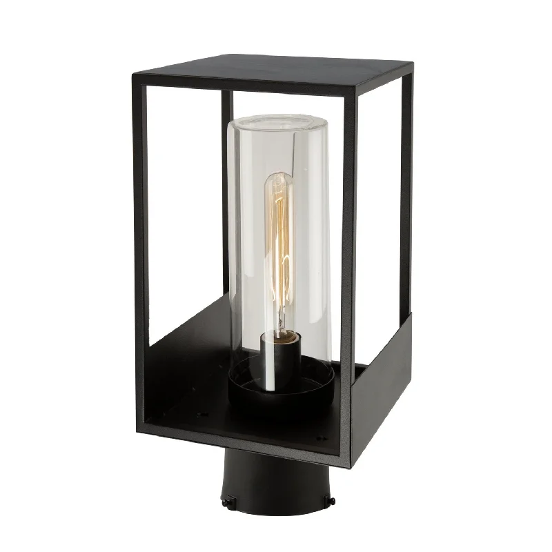Track lighting with a sleek profileWeybrige Post Light