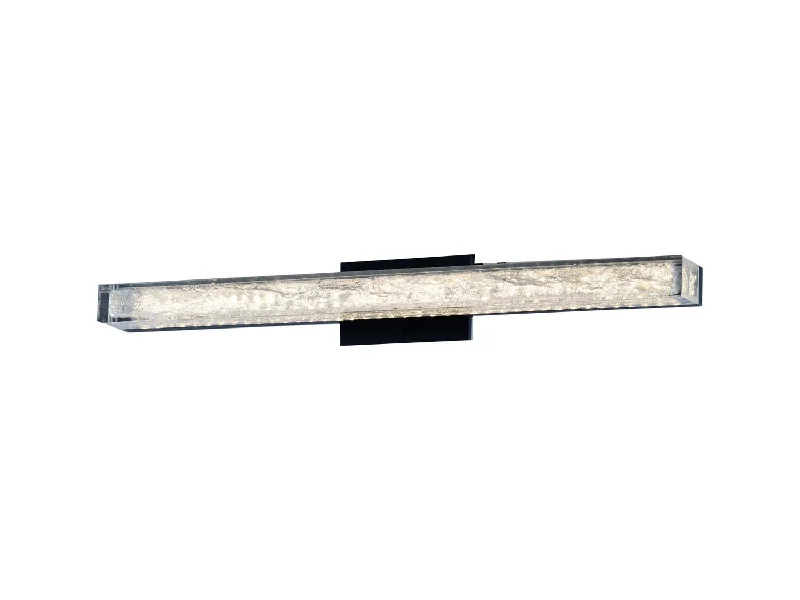 Track lighting for retail window displaysCermack Crackle Bathroom Vanity Light